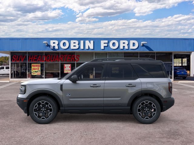 New 2026 Ford Bronco Sport Outer Banks SUV