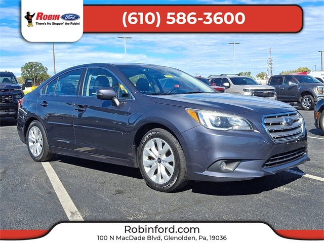 2017 Subaru Legacy Premium