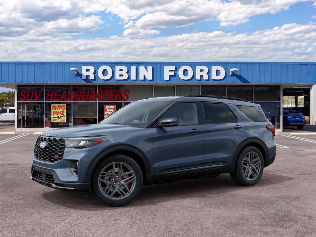 2027 Ford Explorer ST SUV