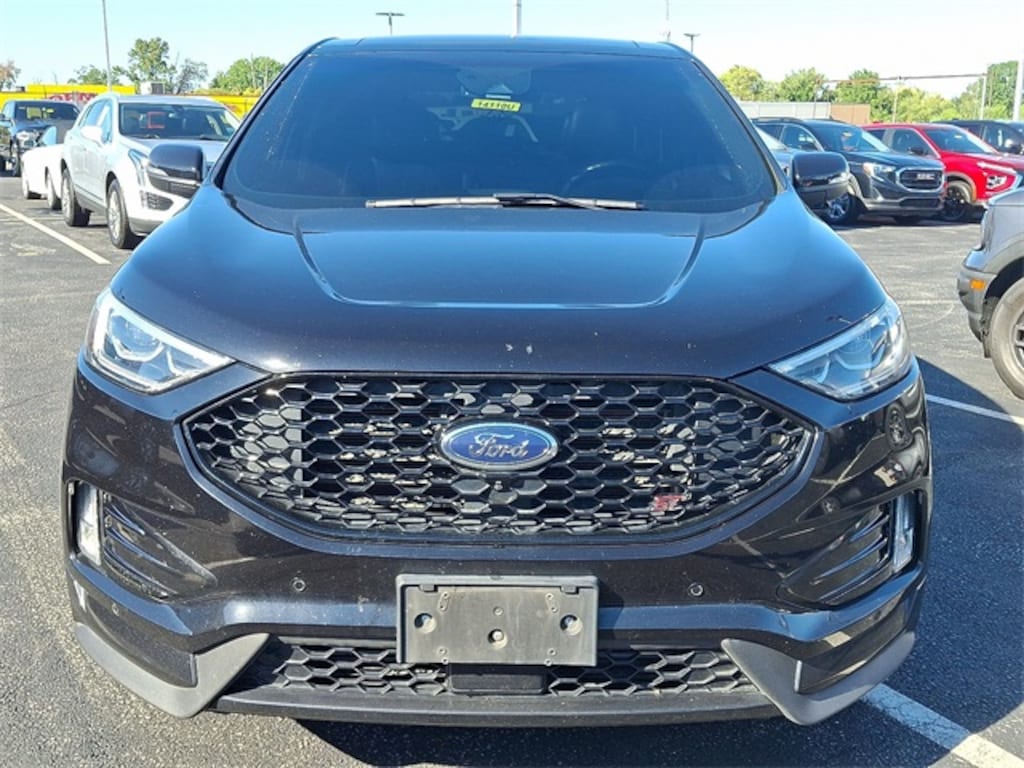 Certified 2020 Ford Edge ST SUV