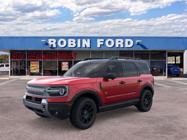 2026 Ford Bronco Sport Badlands SUV