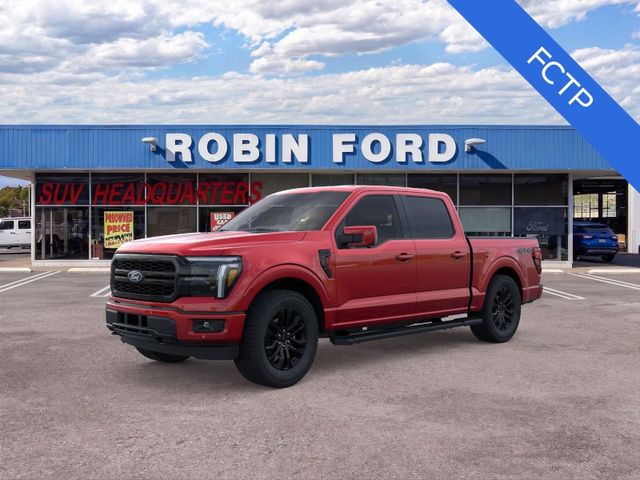 2026 Ford F-150 Truck 