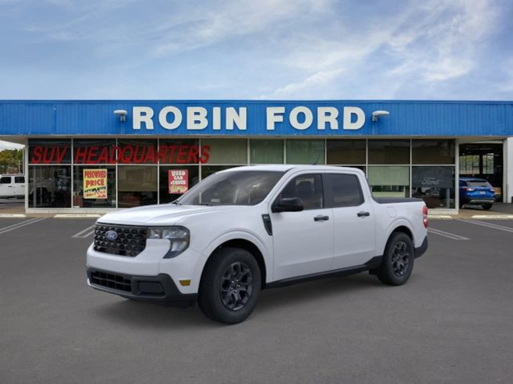 New 2025 Ford Maverick XLT Truck