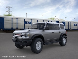 2025 Ford Bronco Heritage Edition SUV