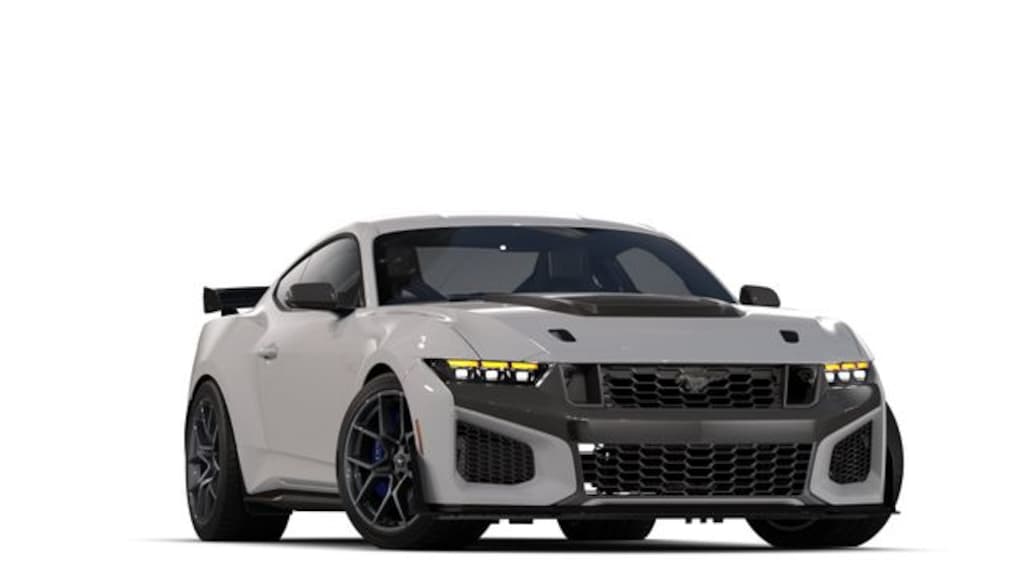 New 2026 Ford Mustang Dark Horse Coupe