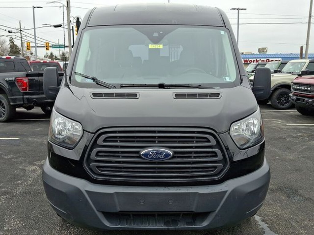 Used 2017 Ford Transit-350 XL Wagon