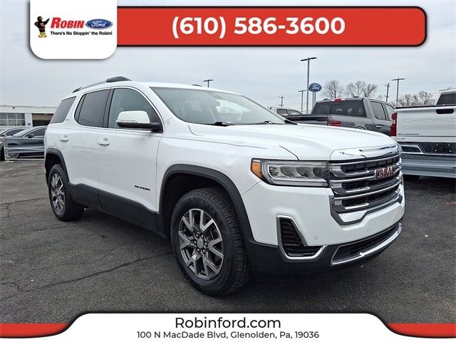 2023 GMC Acadia SLE's photo