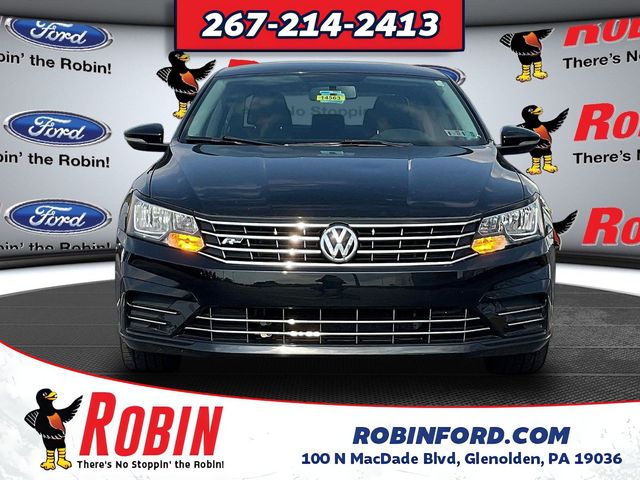 Used 2016 Volkswagen Passat R-Line with VIN 1VWAT7A35GC068247 for sale in Glenolden, PA