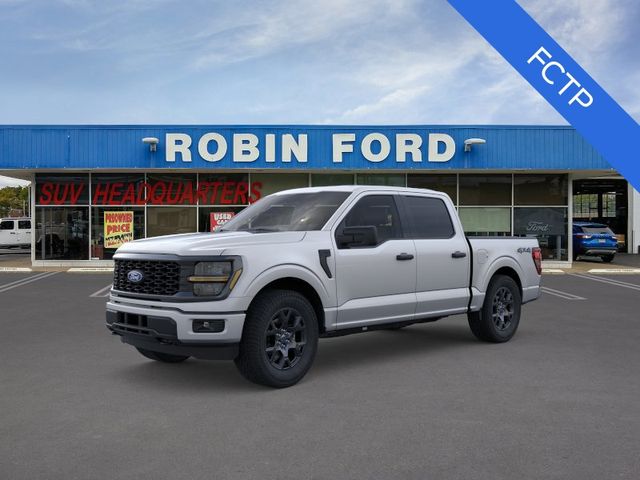 2026 Ford F-150 STX 4x4 SuperCrew 5-1/2 Box's photo