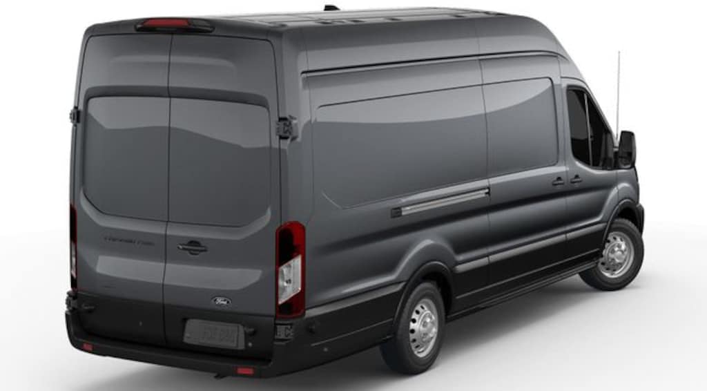 New 2026 Ford Transit-350 Base Cargo Van