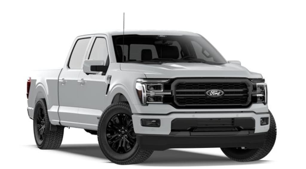 New 2026 Ford F-150 Lariat Truck