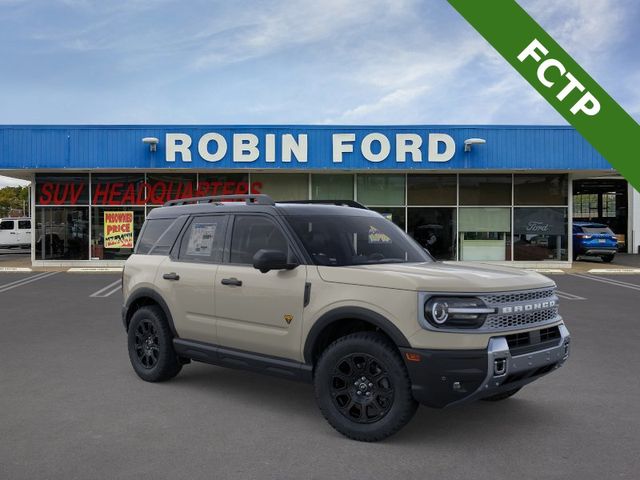 2025 Ford Bronco Sport Badlands - Photo 7