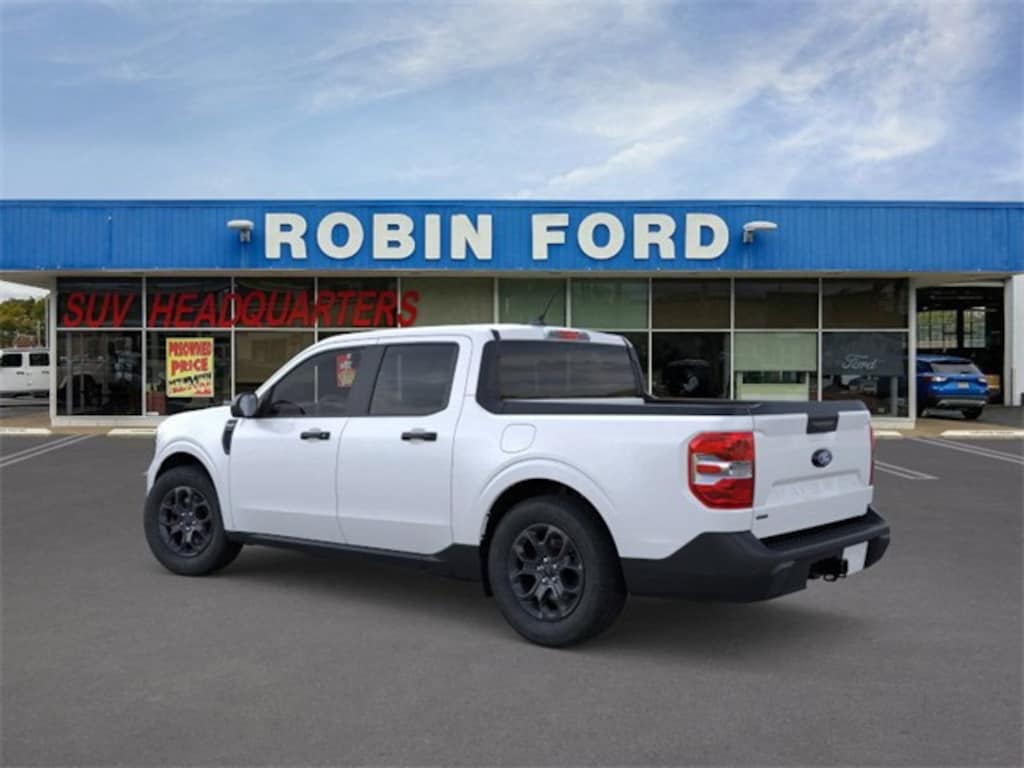 New 2025 Ford Maverick XLT Truck