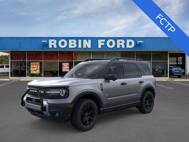 2026 Ford Bronco Sport SUV 