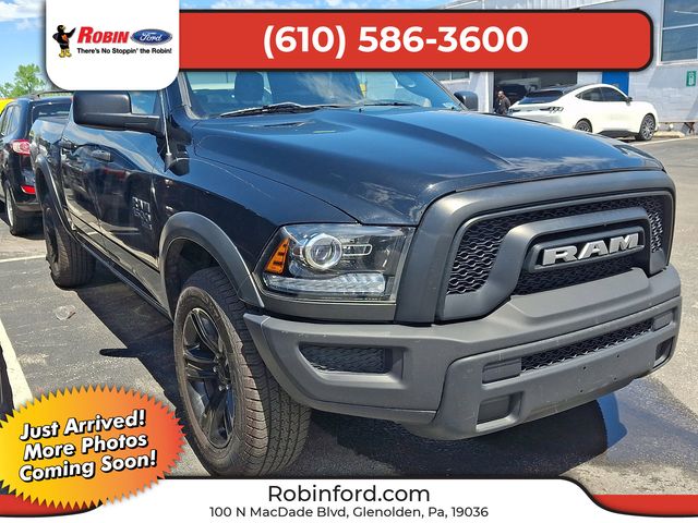 2024 RAM 1500 Classic Warlock 4x4 Crew Cab 5'7's photo