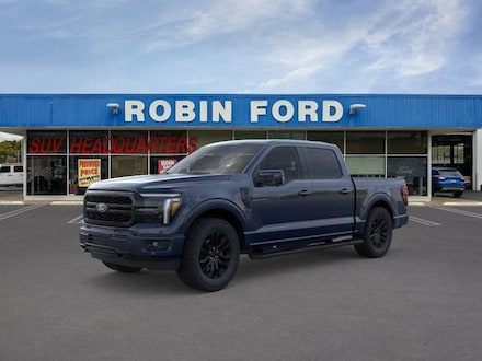 2026 Ford F-150 Lariat Truck