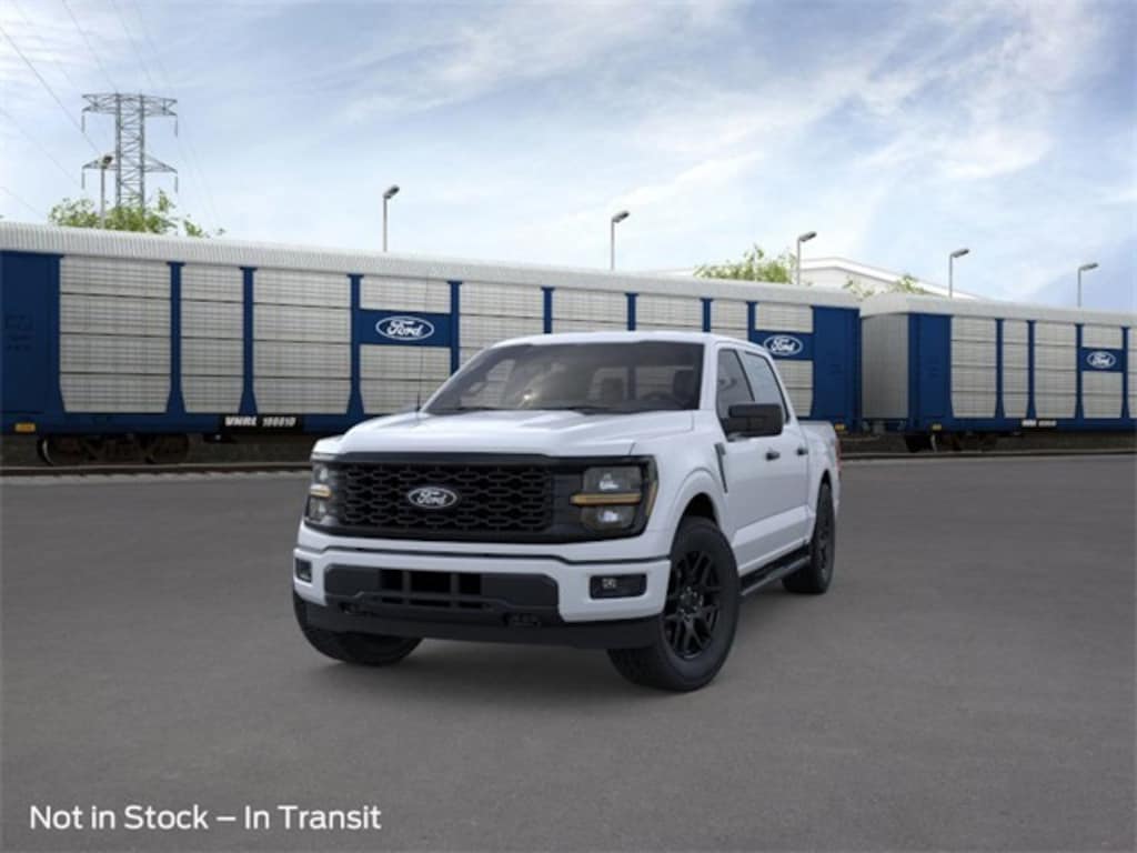 New 2025 Ford F-150 STX Truck
