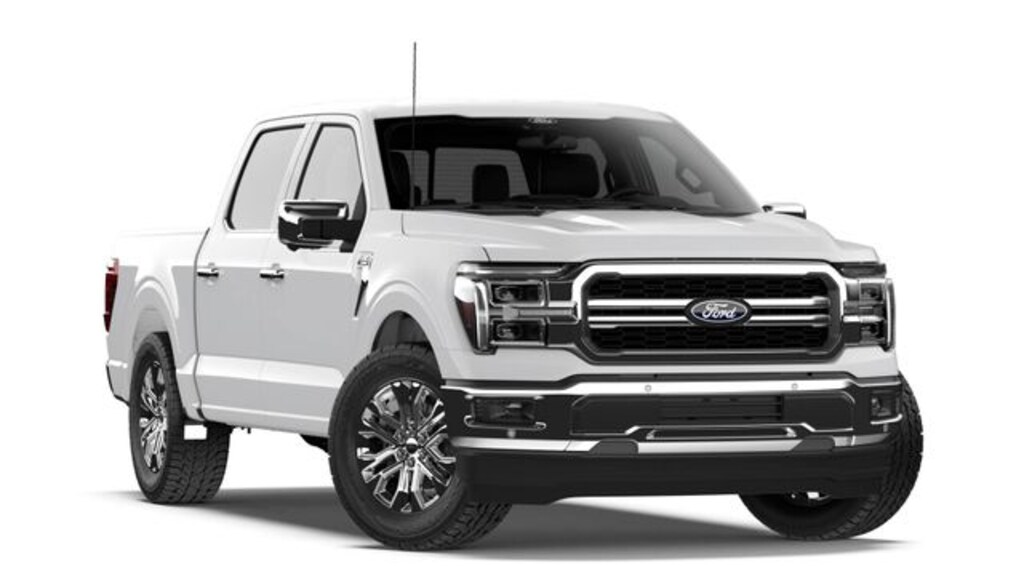 New 2026 Ford F-150 Lariat Truck