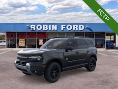2026 Ford Bronco Sport Badlands SUV