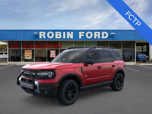 2026 Ford Bronco Sport SUV 