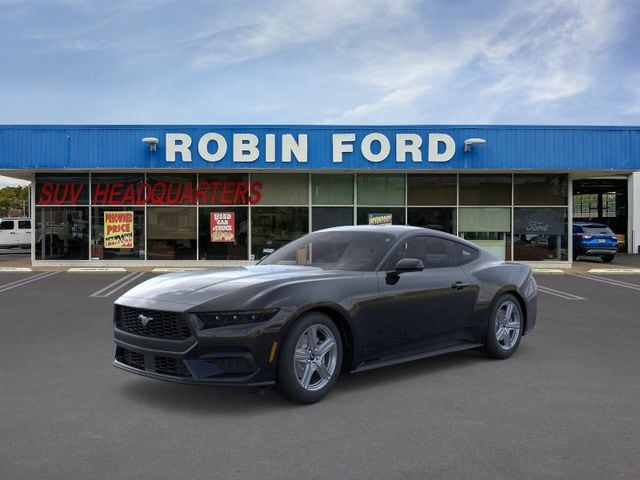 2026 Ford Mustang