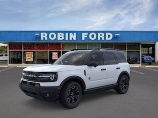 2026 Ford Bronco Sport Outer Banks SUV