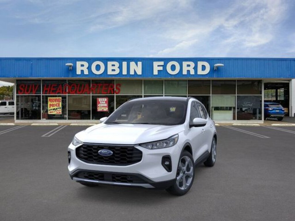 New 2026 Ford Escape ST-Line Select SUV