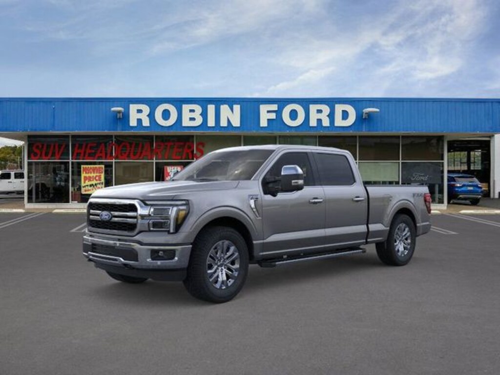 New 2026 Ford F-150 Lariat Truck
