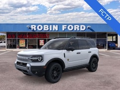 2026 Ford Bronco Sport Badlands SUV