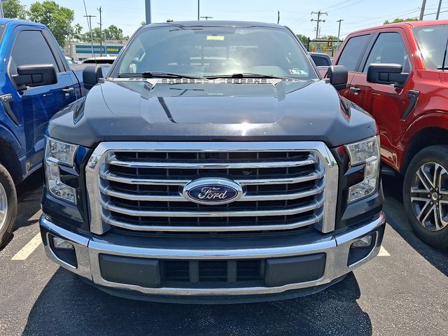 Used 2016 Ford F-150 XLT with VIN 1FTEW1CP1GFD34211 for sale in Glenolden, PA