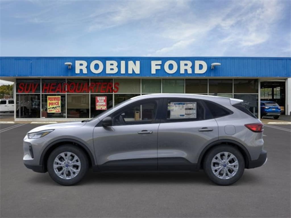 New 2026 Ford Escape Active SUV