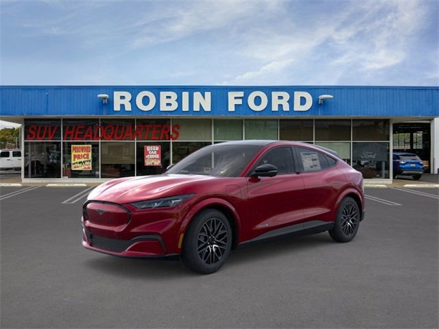 2025 Ford Mustang Mach-E Premium AWD's photo