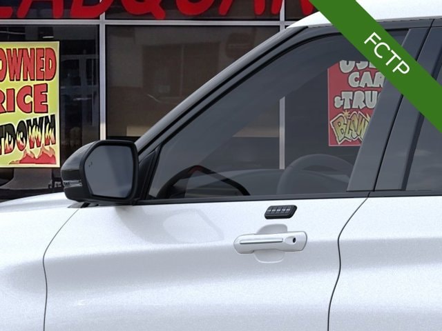 2026 Ford Explorer Platinum - Photo 20