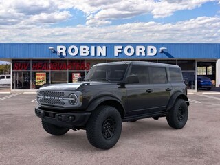 2026 Ford Bronco Badlands SUV