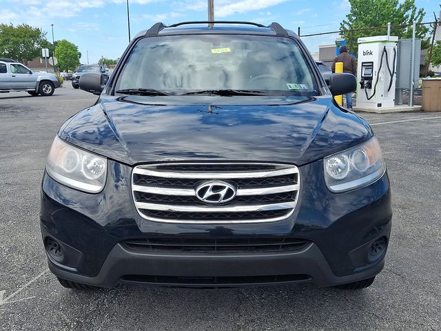 Used 2012 Hyundai Santa Fe GLS with VIN 5XYZG3AB9CG128868 for sale in Glenolden, PA