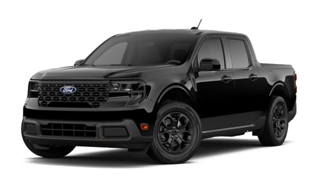 New 2026 Ford Maverick XLT Truck