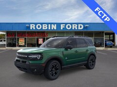 2025 Ford Bronco Sport Outer Banks SUV