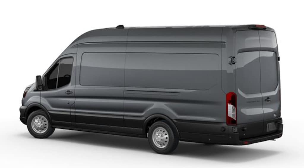 New 2026 Ford Transit-350 Base Cargo Van