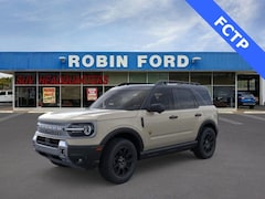 2025 Ford Bronco Sport Badlands SUV