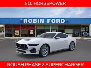 2026 Ford Mustang GT Premium Coupe