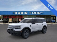 2026 Ford Bronco Sport Big Bend SUV