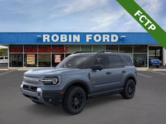 2025 Ford Bronco Sport Badlands SUV