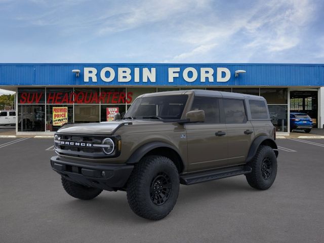 2026 Ford Bronco SUV 