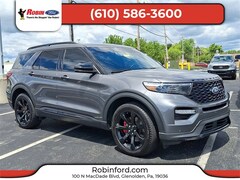 2023 Ford Explorer ST SUV