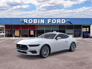 2026 Ford Mustang Ecoboost Premium Coupe