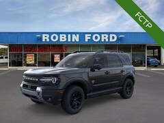 2026 Ford Bronco Sport Badlands SUV