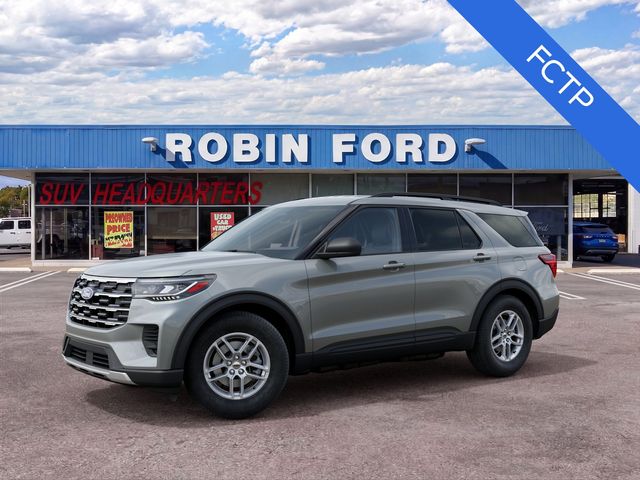 2027 Ford Explorer Active SUV