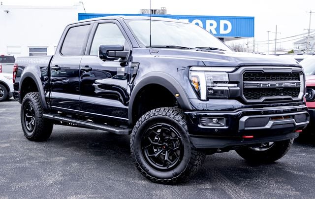 2025 Ford F-150 Truck 
