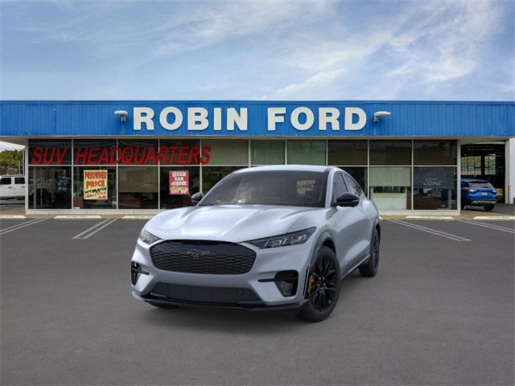 New 2025 Ford Mustang Mach-E Premium SUV