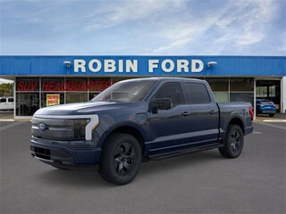 2025 Ford F-150 Lightning Flash Truck